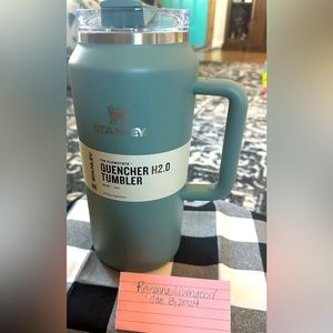 Stanley 64oz Tumbler Jug- Shale